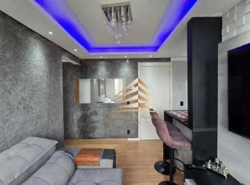765a0e65fd8bef8c82b5463d625b085bd843af89 · Apartamento à venda, 45 m² por R$ 330.000,00 - Jardim Las Vegas - Guarulhos/SP