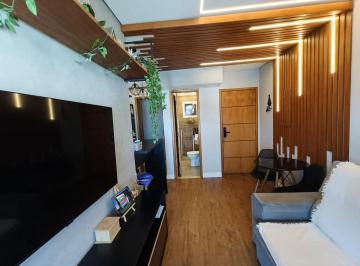 2f5c2a1017656d4736956f255b4d87aef25dc5d3 · Apartamento com 2 dormitórios à venda, 71 m² por R$ 450.000,00 - Tupi - Praia Grande/SP