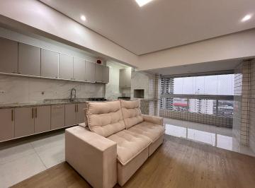 1917322d48a30d061fdbd85ce70b487bc464a8b0 · Apartamento com 2 dormitórios para alugar, 97 m² por R$ 5.000,02/mês - Vila Guilhermina - Praia Gran