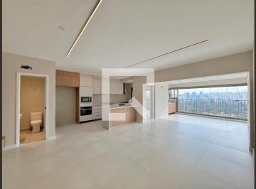 Apartamento · 125m² · 3 Quartos · 2 Vagas · Apartamento à Venda - Santo Amaro , 3 Quartos, 125 m² - São Paulo