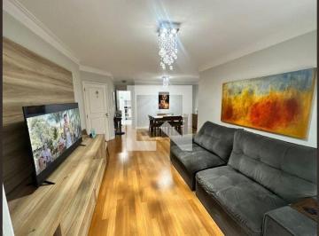 Apartamento · 140m² · 4 Quartos · 3 Vagas · Apartamento à Venda - Cidade São Francisco , 4 Quartos, 140 m² - São Paulo