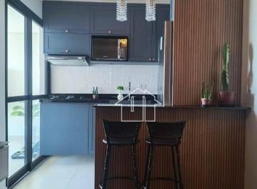 3fa5fc49aa8fab9e91d5260c0427ad68fd67f03d · Apartamento à Venda | Attuale Residence | Jardim Oswaldo Cruz | 56m² | Mobiliado | 2 Dormitórios | 2
