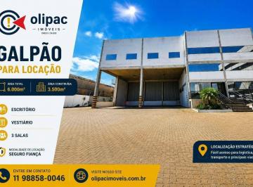 e928835a85b7d8dee3f75bf4967afa862ff03a28 · Galpão para alugar, 3500 m² por R$ 114.900,00/mês - Jardim Fátima - Guarulhos/SP