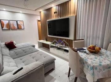 c2f47d0441523ddaac853ac48b14a25416e43b91 · Apartamento com 2 dormitórios à venda, 61 m² por R$ 550.000,00 - Bosque dos Jacarandás - Jundiaí/SP