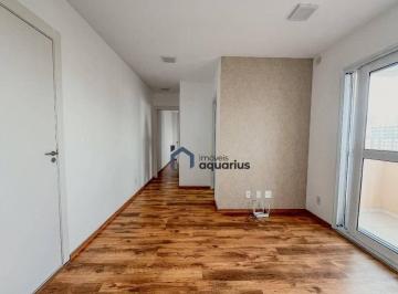 1f1cb6087bad1c036f489bf30dcf0765b497f08a · Apartamento com 2 dormitórios para alugar, 44 m² por R$ 2.802,00/mês - Jardim Topázio - São José dos