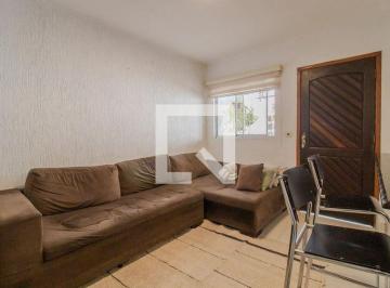 Casa · 80m² · 2 Quartos · 1 Vaga · Casa para Aluguel - Vila Falchi, 2 Quartos,  80 m² - Mauá