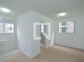 Apartamento · 35m² · 2 Quartos · Apartamento para Aluguel - Campo Grande, 2 Quartos,  35 m² - São Paulo