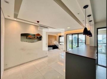 Apartamento · 72m² · 2 Quartos · 1 Vaga · Apartamento para Aluguel - Pinheiros, 2 Quartos,  72 m² - São Paulo