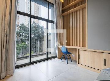Apartamento · 24m² · 1 Quarto · Apartamento para Aluguel - Pinheiros, 1 Quarto, 24 m² - São Paulo