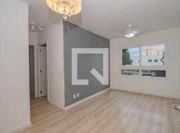 Apartamento · 60m² · 2 Quartos · 1 Vaga · Apartamento para Aluguel - Navegantes, 2 Quartos,  60 m² - Porto Alegre