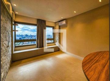 Apartamento · 44m² · 1 Quarto · 1 Vaga · Apartamento para Aluguel - Menino Deus, 1 Quarto,  44 m² - Porto Alegre