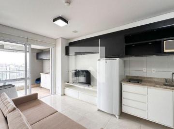 Apartamento · 42m² · 1 Quarto · 1 Vaga · Apartamento para Aluguel - Baeta Neves, 1 Quarto, 42 m² - São Bernardo do Campo