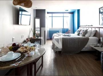 Apartamento · 37m² · 1 Quarto · 1 Vaga · Apartamento para Aluguel - Vitória, 1 Quarto, 37 m² - Salvador