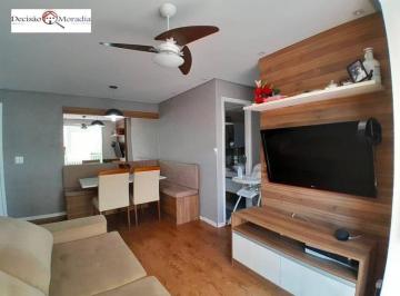 23496d62c7eaff72dc791c16b06e6b3ad440b7c7 · Apartamento à venda, 59 m² por R$ 450.000,00 - Gramado - Cotia/SP