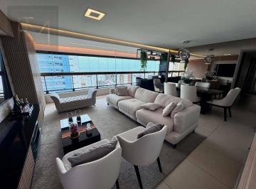 b93b0247b47d2340fe31d3ca87eaaa970bc262d4 · Apartamento com 3 dormitórios à venda, 110 m² por R$ 1.290.000,00 - Jardim Oceania - João Pessoa/PB