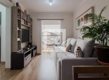 Apartamento · 74m² · 2 Quartos · 1 Vaga · Apartamento à Venda - Vila Nossa Sra. das Vitorias, 2 Quartos,  74 m² - Mauá