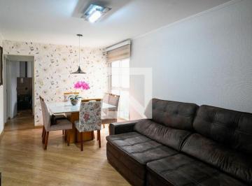 Apartamento · 62m² · 3 Quartos · 1 Vaga · Apartamento à Venda - Vila das Mercês, 3 Quartos, 62 m² - São Paulo