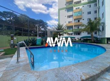 7a88f6ad082a726646b5b5cef06291d9c1d84cfc · Apartamento com 2 dormitórios para alugar, 60 m² por R$ 1.730/mês - Parque Oeste Industrial - Goiâni