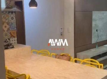 14c95be17e801e0da22f6170e220d01561e9dbb2 · Apartamento Mobiliado 2 Quartos -1 Suíte a venda, 67 m² por R$ 465.000 - Setor Sudoeste - Goiânia/GO