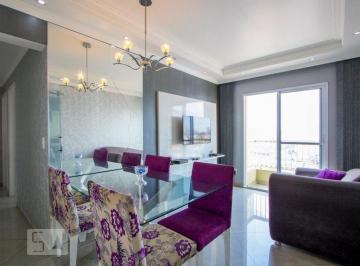 Apartamento · 52m² · 2 Quartos · 1 Vaga · Apartamento à Venda - Jardim, 2 Quartos,  52 m² - Santo André