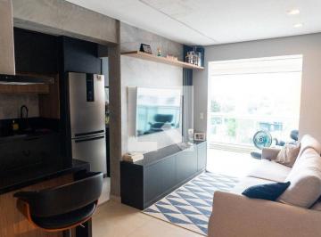 Apartamento · 46m² · 1 Quarto · 1 Vaga · Apartamento à Venda - Vila Mascote, 1 Quarto, 46 m² - São Paulo