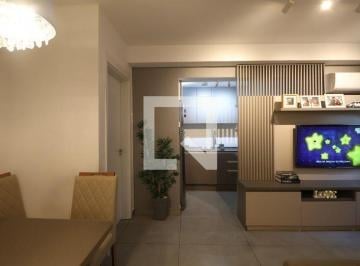 Apartamento · 57m² · 2 Quartos · 1 Vaga · Apartamento à Venda - Estância Velha, 2 Quartos, 57 m² - Canoas