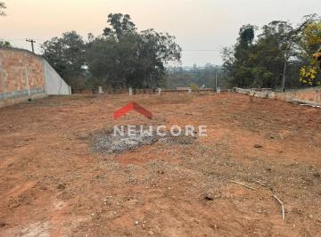 Terreno · 1000m² · Lote em Rua Ciro Flávio Salazar - Braúnas - Belo Horizonte/MG