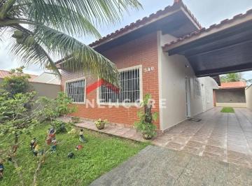 Casa · 136m² · 3 Quartos · 2 Vagas · Casa em Avenida Josedy - Balneário Josedy - Peruíbe/SP