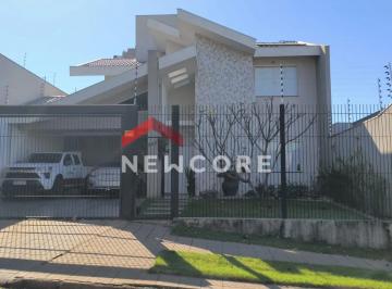 Casa · 274m² · 4 Quartos · 2 Vagas · Casa em Rua Pioneira Vergínia Maria Fecchio - Jardim Itália II - Maringá/PR
