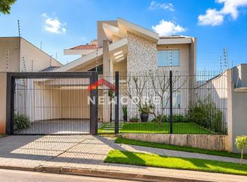 Casa · 274m² · 4 Quartos · 2 Vagas · Casa em Rua Pioneira Vergínia Maria Fecchio - Jardim Itália II - Maringá/PR