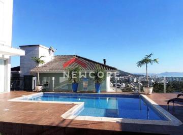 Casa · 289m² · 3 Quartos · 2 Vagas · Casa em Rua Aracuã - Pantanal - Florianópolis/SC