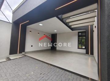 Casa · 105m² · 3 Quartos · 2 Vagas · Casa em Rua Herculano Ribeiro de Paiva - Jardim Paris - Maringá/PR