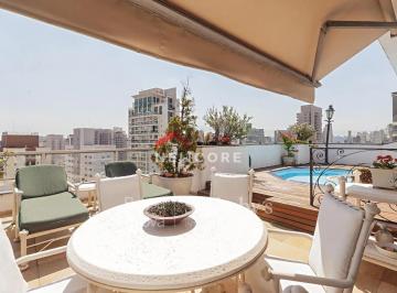 Apartamento · 375m² · 3 Quartos · 3 Vagas · Cobertura em Rua Tuim - Vila Uberabinha - São Paulo/SP