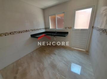 Casa · 54m² · 2 Quartos · 1 Vaga · Casa de condomínio em Rua Amapola - Real - Praia Grande/SP