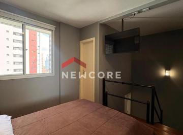 Apartamento · 49m² · 1 Quarto · 1 Vaga · Apartamento em Rua Antônio Aleixo - Lourdes - Belo Horizonte/MG