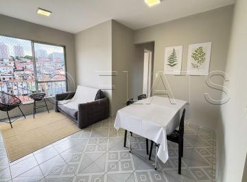Apartamento · 61m² · 2 Quartos · 1 Vaga · Apartamento para venda em Jabaquara de 61.00m² com 2 Quartos, 1 Suite e 1 Garagem