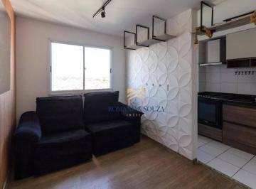 9e348c3e2e8e9437f709eb65293f424a41f08392 · Apartamento com 2 dormitórios à venda, 45 m² por R$ 330.000,00 - Vila Rio de Janeiro - Guarulhos/SP