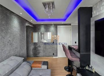 f65a10992d4d608de885554dec145065b7e6d341 · Apartamento com 2 dormitórios à venda, 45 m² por R$ 330.000,00 - Vila Rio de Janeiro - Guarulhos/SP