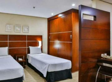 Apartamento · 28m² · 1 Quarto · 1 Vaga · Flat para alugar em Chácara Santo Antônio (zona Sul) de 28.00m² com 1 Quarto, 1 Suite e 1 Garagem