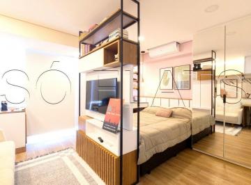 Apartamento · 30m² · 1 Quarto · Apartamento para alugar em Sé de 30.00m² com 1 Quarto e 1 Suite