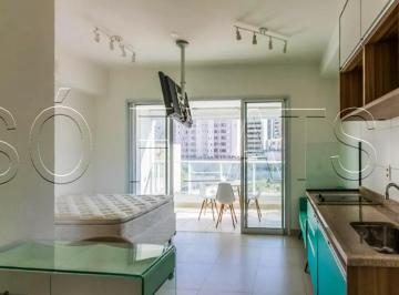 Apartamento · 33m² · 1 Quarto · 1 Vaga · Studio para alugar em Higienópolis de 33.00m² com 1 Quarto, 1 Suite e 1 Garagem