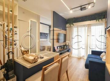 Apartamento · 30m² · 1 Quarto · 1 Vaga · Apartamento para alugar em Jardim Paulista de 30.00m² com 1 Quarto, 1 Suite e 1 Garagem
