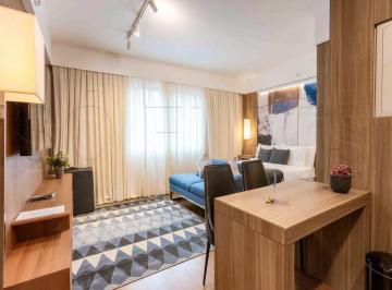 Apartamento · 30m² · 1 Quarto · 1 Vaga · Flat para alugar em Moema de 30.00m² com 1 Quarto, 1 Suite e 1 Garagem