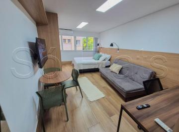 Apartamento · 30m² · 1 Quarto · Studio para alugar em Consolação de 30.00m² com 1 Quarto