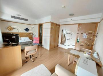 Apartamento · 28m² · 1 Quarto · 1 Vaga · Studio para venda em Bela Vista de 28.00m² com 1 Quarto, 1 Suite e 1 Garagem