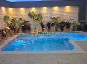35465c0854e7f4f9dd7e359a03c127fe4afc1872 · Casa com 3 dormitórios à venda, 260 m² por R$ 2.980.000,00 - Parque Residencial Damha VI - São José