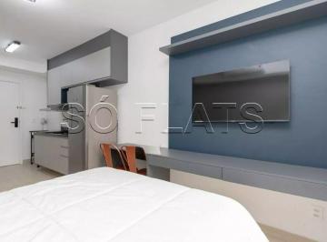 Apartamento · 27m² · 1 Quarto · Studio para venda em Brooklin Novo de 27.00m² com 1 Quarto e 1 Suite