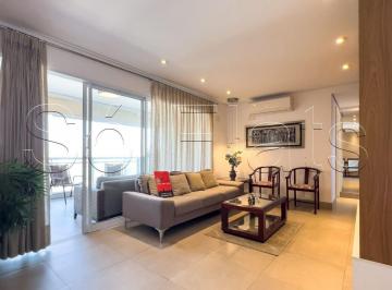 Apartamento · 87m² · 2 Quartos · 1 Vaga · Flat para alugar em Brooklin de 87.00m² com 2 Quartos, 1 Suite e 1 Garagem