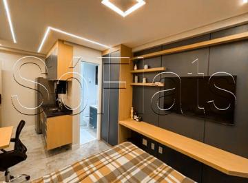 Apartamento · 25m² · 1 Quarto · Studio para venda em Campo Belo de 25.00m² com 1 Quarto e 1 Suite