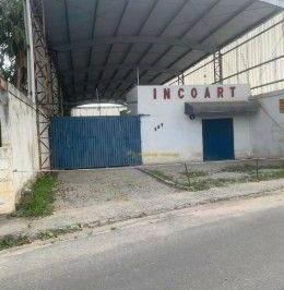 3fc64a2895c9133a89b3ce84dea099ea08c75b14 · Galpão, 390 m² - venda por R$ 670.000 ou aluguel por R$ 5.667/mês - Jardim São Luiz - Jacareí/SP